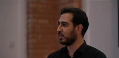 کنایه لاریجانی به ترامپ +فیلم