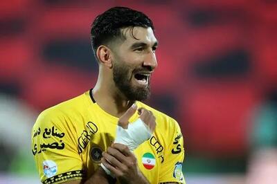 شهریار مغانلو در کلباء ماندنی شد
