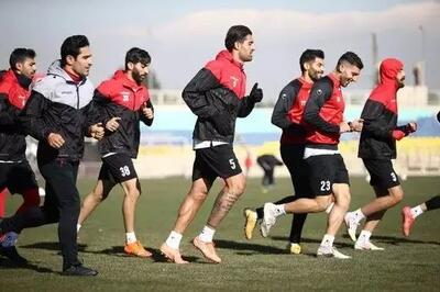 جزئیات برگزاری اردوی پرسپولیس