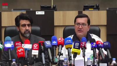 جزئیات مناطق مورد تجاوز رژیم صهیونیستی در تهران