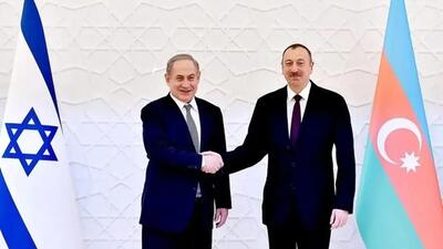 رسمی/ جمهوری آذربایجان شریک جدید اسرائیل