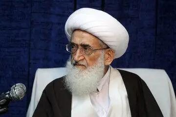 آیت‌الله نوری همدانی: تهدید آیت‌الله خامنه‌ای، حکم محاربه دارد