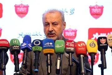 ۷ خرید جدید در راه پرسپولیس