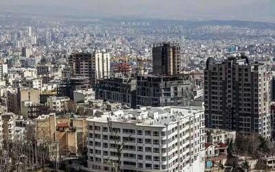 نمودار رشد قیمت مسکن را ببینید