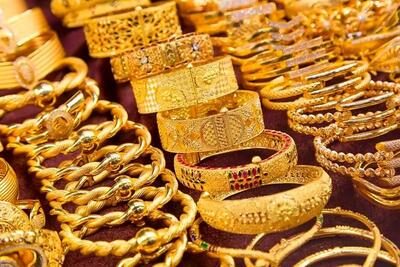 قیمت طلای 18 عیار امروز 9 تیر غوغا کرد
