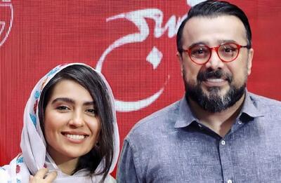 ماجرای آشنایی و ازدواج سپند امیرسلیمانی با همسر دومش لو رفت