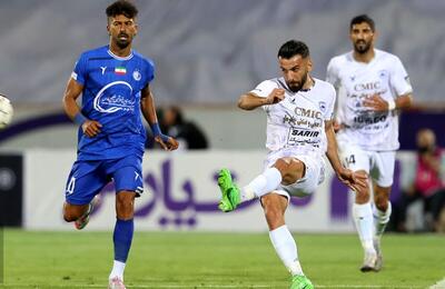 سپاهان برای هایجک گزینه استقلال اقدام کرد!