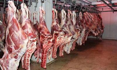افزایش تقاضا در بازار گوشت قرمز