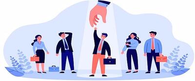 تحول در استخدام نیروی کار