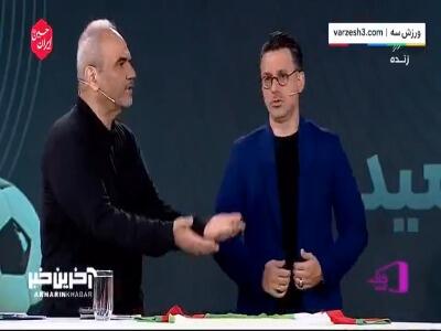 روانخواه: با قدرت سیاسی سرمربی تیم امید نشدم