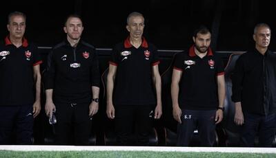 شانس مربی خارجی برای حضور در پرسپولیس