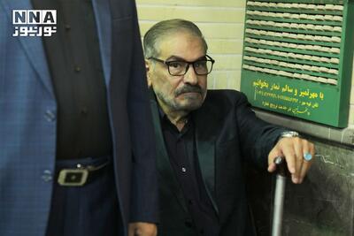 حضور دریابان شمخانی در مراسم بزرگداشت سردار شهید غلامرضا محرابی