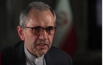 تخت‌روانچی: آمریکا برای ازسرگیری مذاکرات، باید هرگونه حمله بیشتر به ایران را منتفی بداند