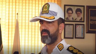 کاهش آمار متوفیان تصادفات در کردستان
