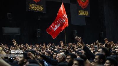 برنامه های عزاداری هیات های رزمندگان البرز اعلام شد