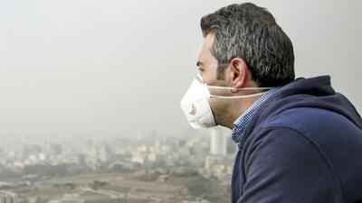افزایش چشمگیر بیماران تنفسی و قلبی در استان مرکزی