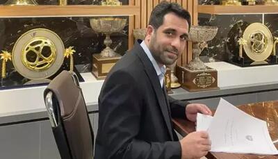 انتصاب جدید در بخش رسانه‌ای پرسپولیس