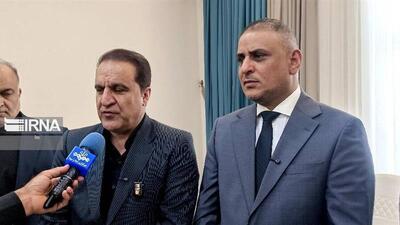 استاندار ایلام: خدمت به زائران بزرگ‌ترین افتخار و فرصت توسعه همکاری‌های مشترک است