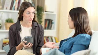 چطور شنونده خوبی برای عزیزانت باشی؟