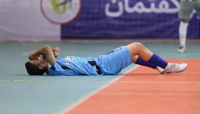 تیم لیگ برتری تهران پولی برای خرج کردن ندارد