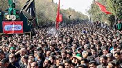نشست هماهنگی برنامه‌های عزاداری هفتم محرم در یزد