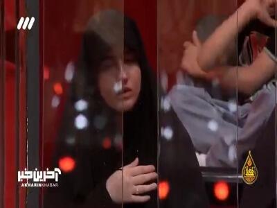 نوحه  روزی هر سالم، دست اباالفضله  با نوای حاج حسین سیب سرخی
