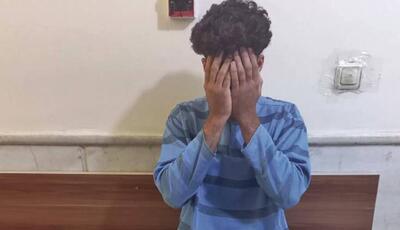 قتل به خاطر غیرتی شدن یک دهه هشتادی