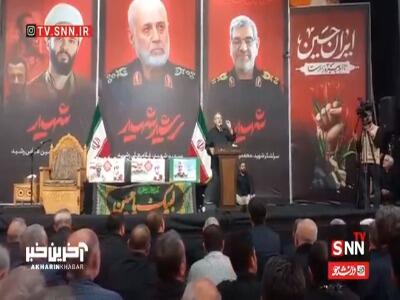 لاریجانی: اسرائیل از سال‌ها پیش به دنبال تجزیه ایران بود