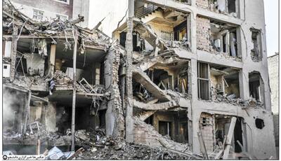 یک زلزله‌شناس: حملات اسرائیل حدود 1500 زلزله ناشی از انفجار ایجاد کرد