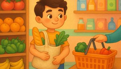 شعر/ کیسه پارچه ای