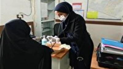 ارجاع مادران باردار به مراکز، پایگاه‌ها و خانه‌های بهداشت