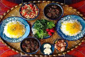 فوت کوزه گری 4 خورشت معروف