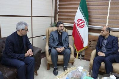بقائی در دیدار با برادر شهید دانشمند هسته‌ای: ترور ناجوانمردانه دانشمندان علمی نشان از عجز دشمنان دارد