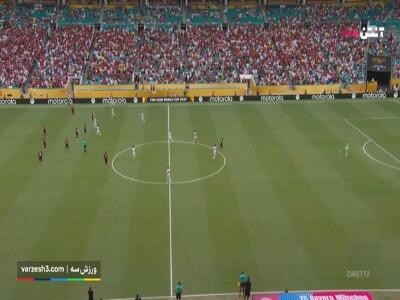 خلاصه بازی فلامینگو 2 - بایرن مونیخ 4