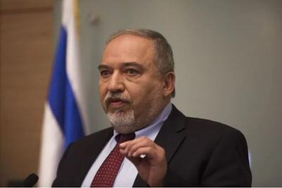 لیبرمن: همه گروگان‌ها باید آزاد شوند حتی اگر به قیمت توقف جنگ در غزه باشد