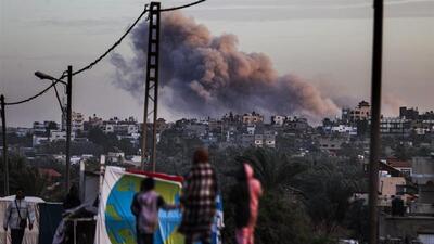 شهادت ۷۲ فلسطینی در موج جدید توحش صهیونیست ها در غزه