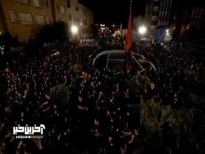 اینجا حسینیه ایرانه...