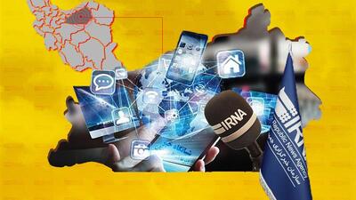 شبانگاه خبر ایرنا استان سمنان/ نهم تیر ۱۴۰۴