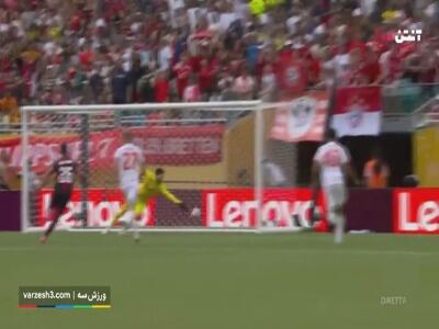 بریس هری کین، گل چهارم بایرن مونیخ به فلامینگو