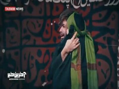 از خرابه دیگه بیزارم  با نوای حسین ستوده
