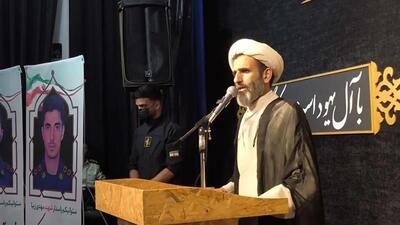 امام جمعه موقت بیرجند: ملت ایران با فرهنگ عاشورا مسیر انقلاب را ادامه می‌دهد