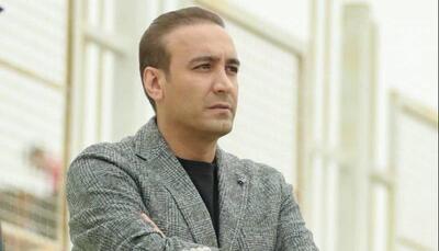 اولین واکنش مالک خیبر به جدایی ربیعی