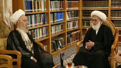 قدردانی ائمه جماعات قم از فتوای  محارب  مراجع تقلید در صیانت از حریم رهبری
