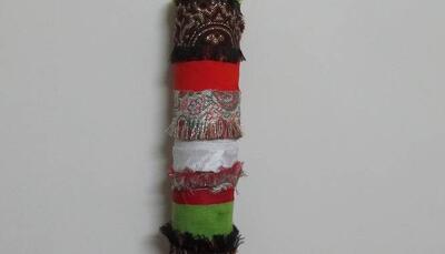 کاردستی بسازیم/ کتل عاشورایی