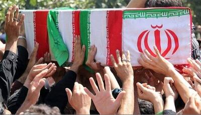 مراسم تشییع ۵ تن از شهدای آستانه‌اشرفیه آغاز شد
