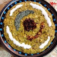 کشک بادمجون، ساده و بی‌رقیب