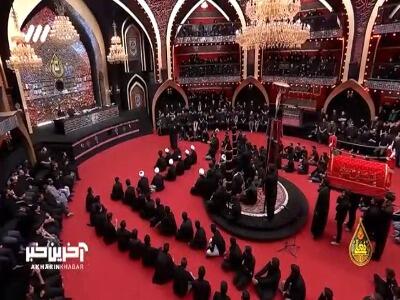 شجاعت زینبیون مثال زدنی است