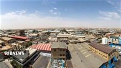 صنایع قم در جنگ تحمیلی ۱۲ روزه با تمام توان فعال بود