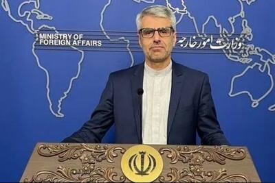 بقایی: مذاکره با رویکرد کنونی کشورهای اروپایی معنا ندارد