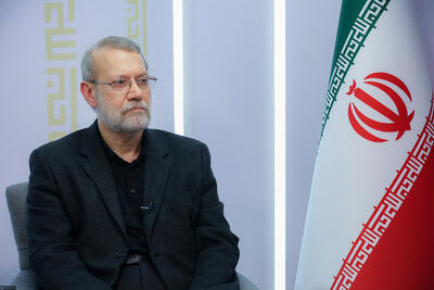 تحلیل علی لاریجانی از آتش بس